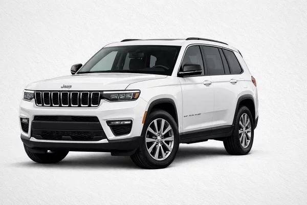 Used 2024 Jeep Grand Cherokee Image