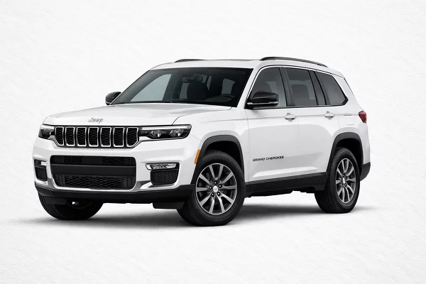 New 2025 Jeep Grand Cherokee Image