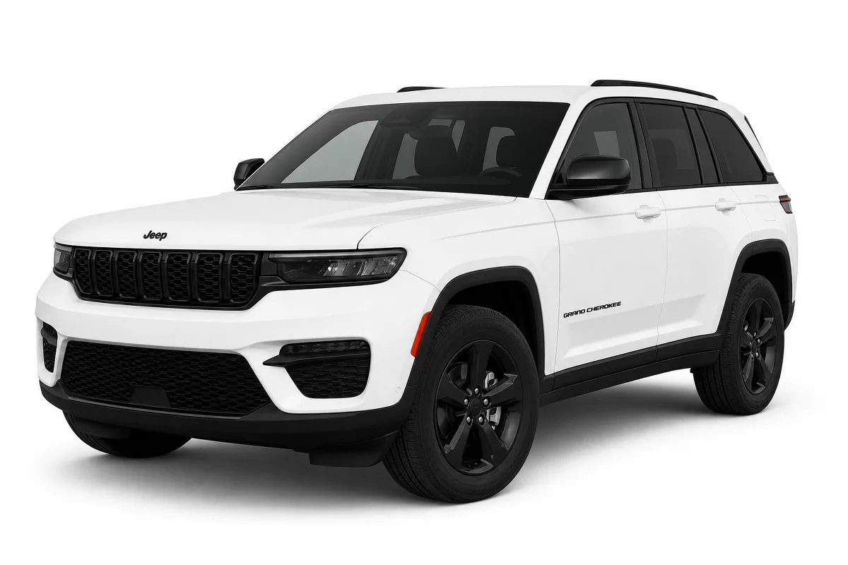 Used 2025 Jeep Grand Cherokee