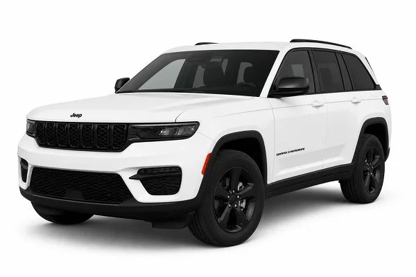 Used 2025 Jeep Grand Cherokee Image