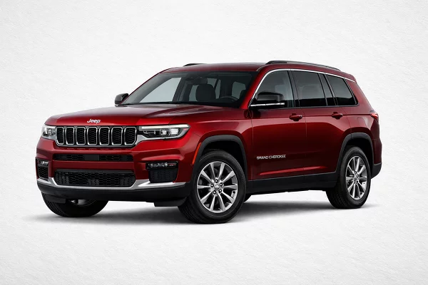 Used 2023 Jeep Grand Cherokee Image