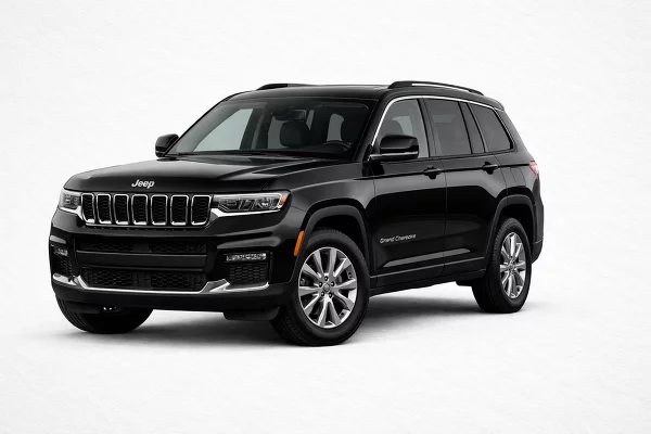 Used 2023 Jeep Grand Cherokee Image