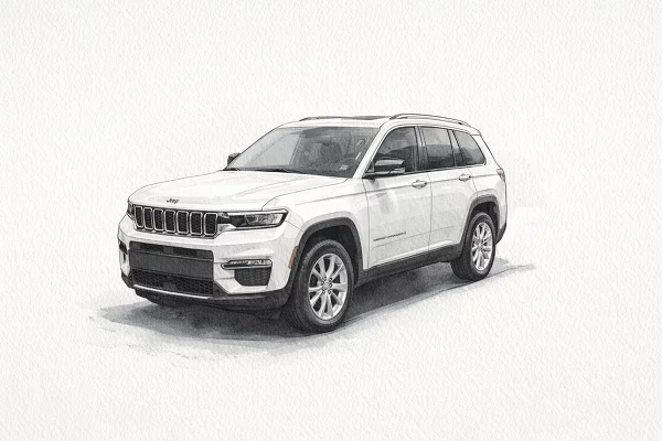 Used 2023 Jeep Grand Cherokee Image