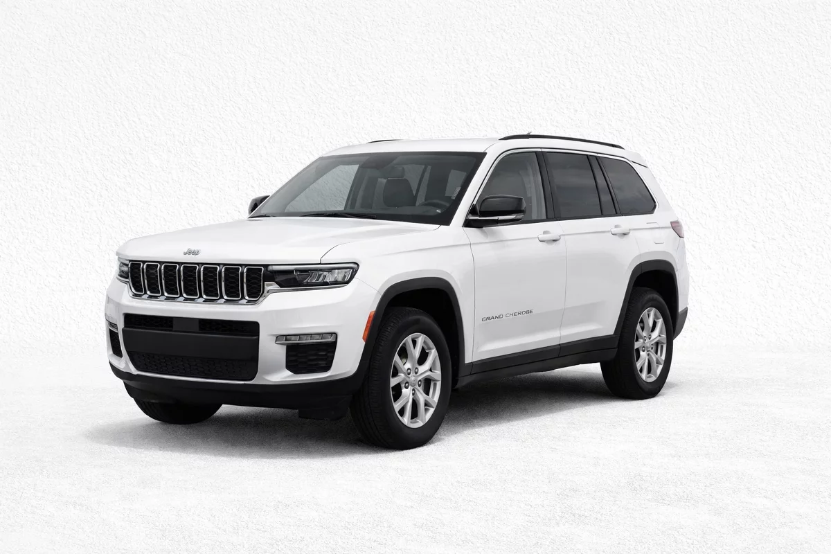 Used 2023 Jeep Grand Cherokee