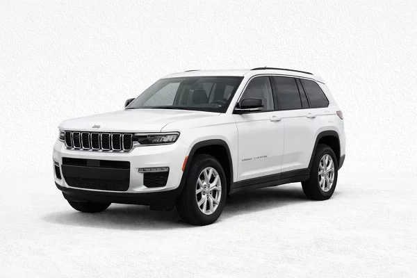 Used 2023 Jeep Grand Cherokee Image