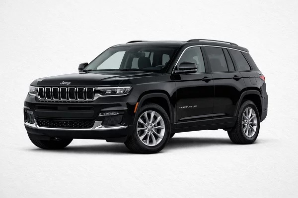 Used 2023 Jeep Grand Cherokee Image