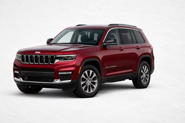 Used 2023 Jeep Grand Cherokee Image