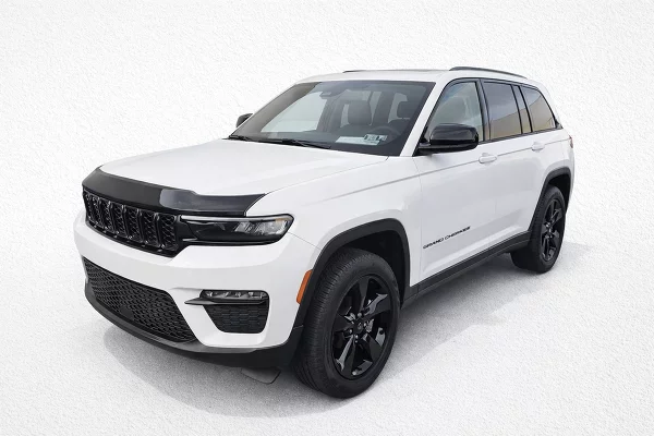 Used 2025 Jeep Grand Cherokee Image