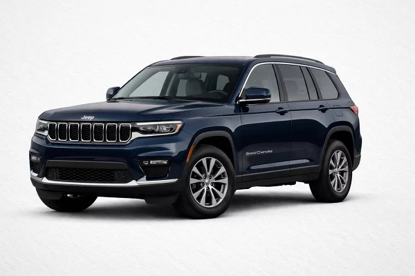 Used 2023 Jeep Grand Cherokee Image