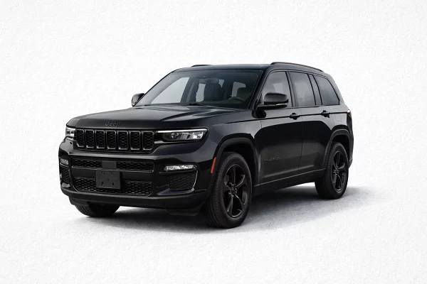 Used 2023 Jeep Grand Cherokee Image