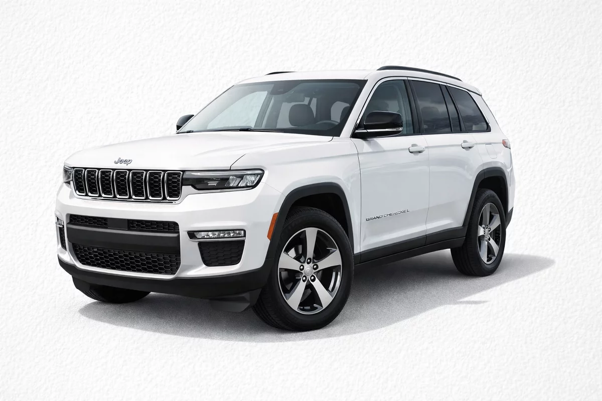 Used 2023 Jeep Grand Cherokee