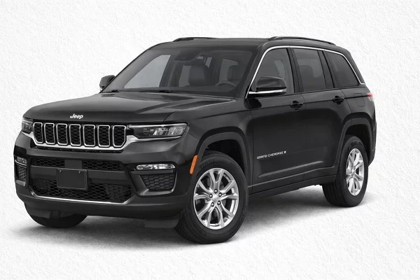 Used 2024 Jeep Grand Cherokee Image