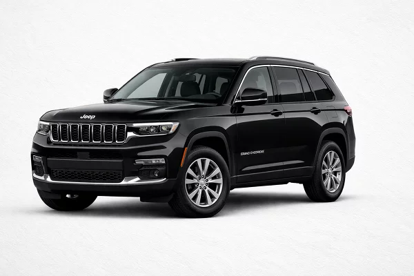 Used 2024 Jeep Grand Cherokee Image