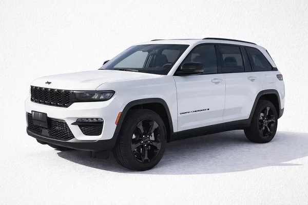 New 2025 Jeep Grand Cherokee Image