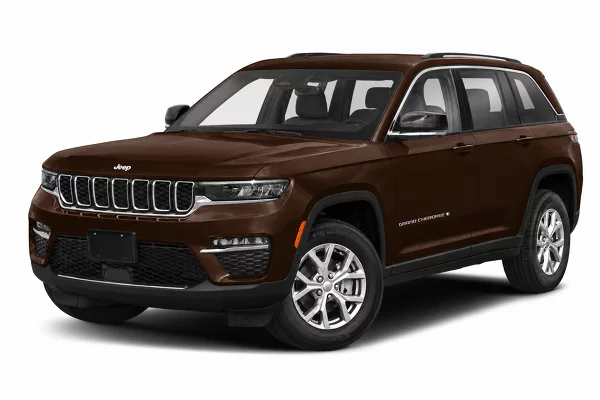 Used 2023 Jeep Grand Cherokee Image