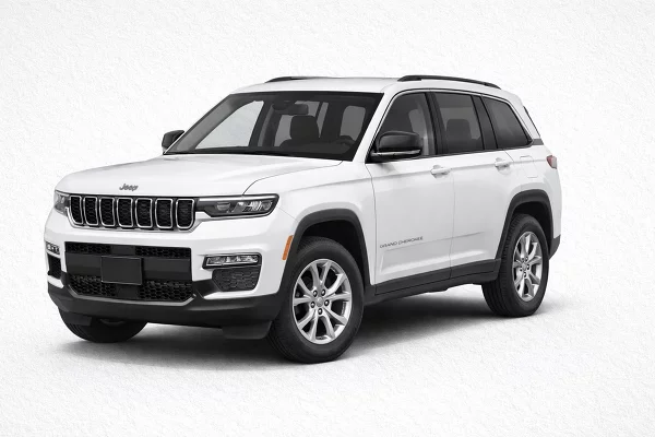 Used 2023 Jeep Grand Cherokee Image