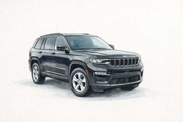 Used 2023 Jeep Grand Cherokee Image