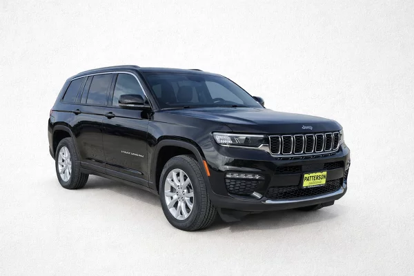 Used 2023 Jeep Grand Cherokee Image