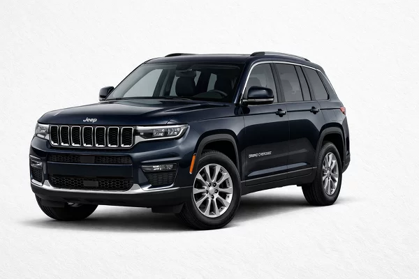 Used 2023 Jeep Grand Cherokee Image