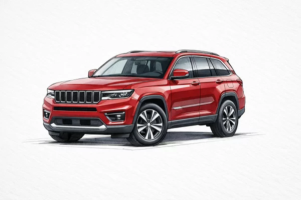 New 2024 Jeep Grand Cherokee Image