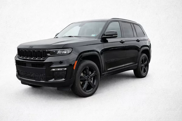 Used 2023 Jeep Grand Cherokee Image