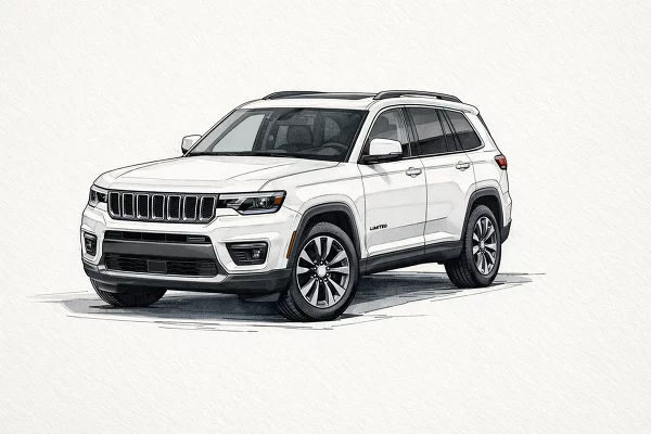 Used 2023 Jeep Grand Cherokee Image