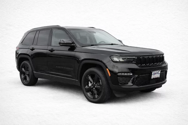 Used 2023 Jeep Grand Cherokee Image