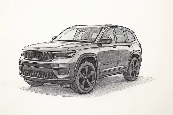 Used 2025 Jeep Grand Cherokee Image