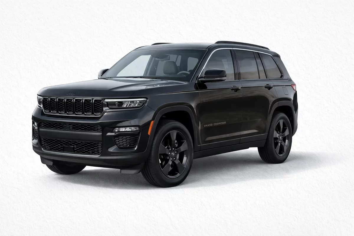 Used 2025 Jeep Grand Cherokee