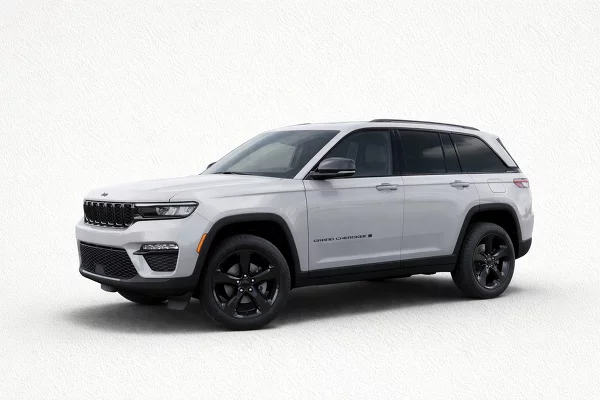 New 2025 Jeep Grand Cherokee Image