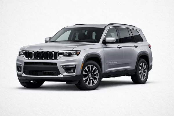 New 2025 Jeep Grand Cherokee Image