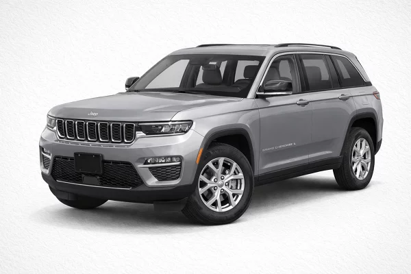 New 2025 Jeep Grand Cherokee Image