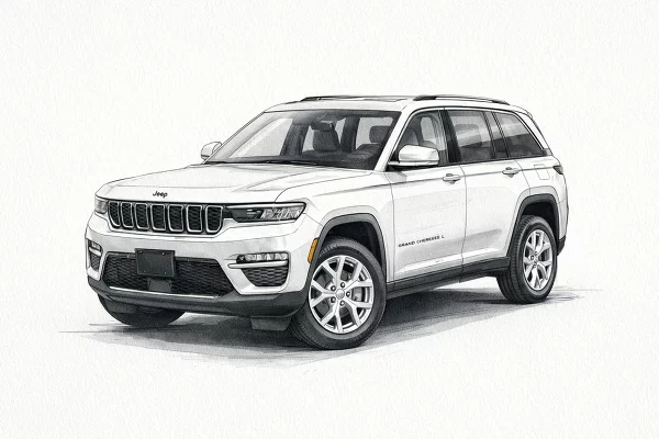 Used 2023 Jeep Grand Cherokee Image