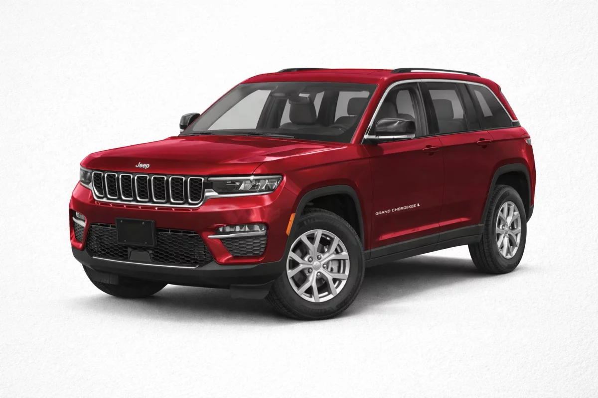 Used 2023 Jeep Grand Cherokee