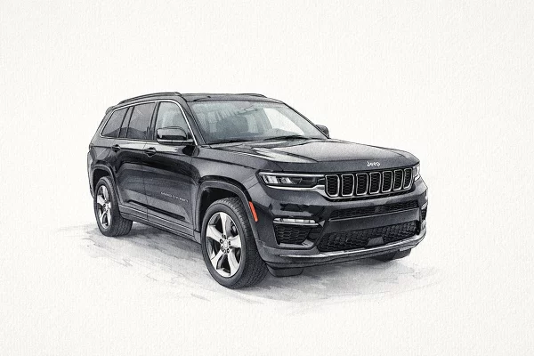 Used 2023 Jeep Grand Cherokee Image