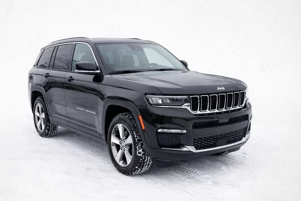 Used 2023 Jeep Grand Cherokee Image