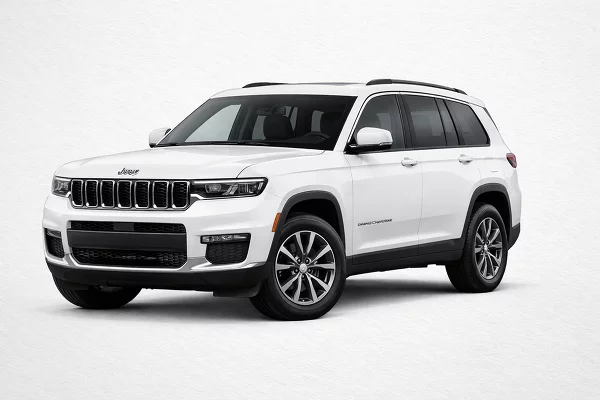 Used 2023 Jeep Grand Cherokee Image