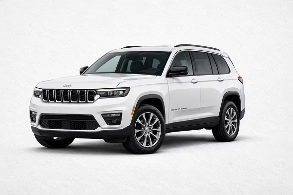 Used 2024 Jeep Grand Cherokee Image