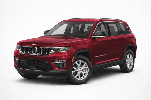 Used 2024 Jeep Grand Cherokee Image