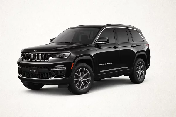 New 2025 Jeep Grand Cherokee Image