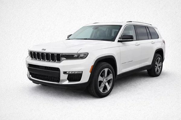 Used 2023 Jeep Grand Cherokee Image