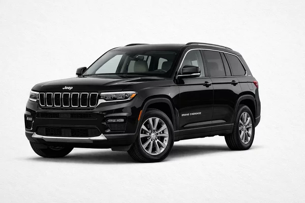 New 2025 Jeep Grand Cherokee Image
