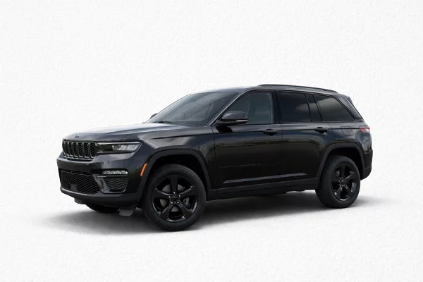 New 2025 Jeep Grand Cherokee Image