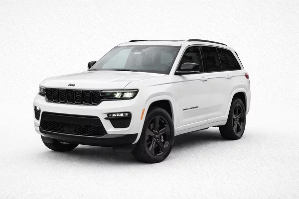 New 2025 Jeep Grand Cherokee Image