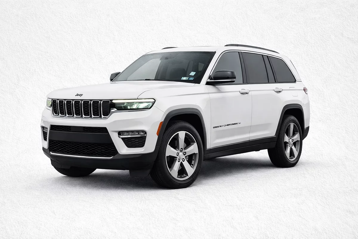 New 2023 Jeep Grand Cherokee
