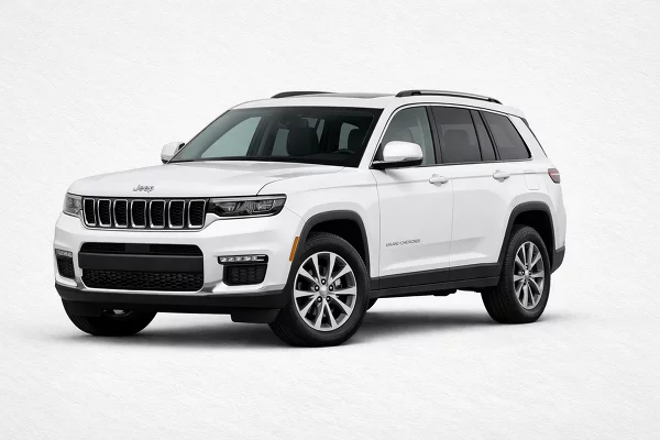 Used 2023 Jeep Grand Cherokee Image