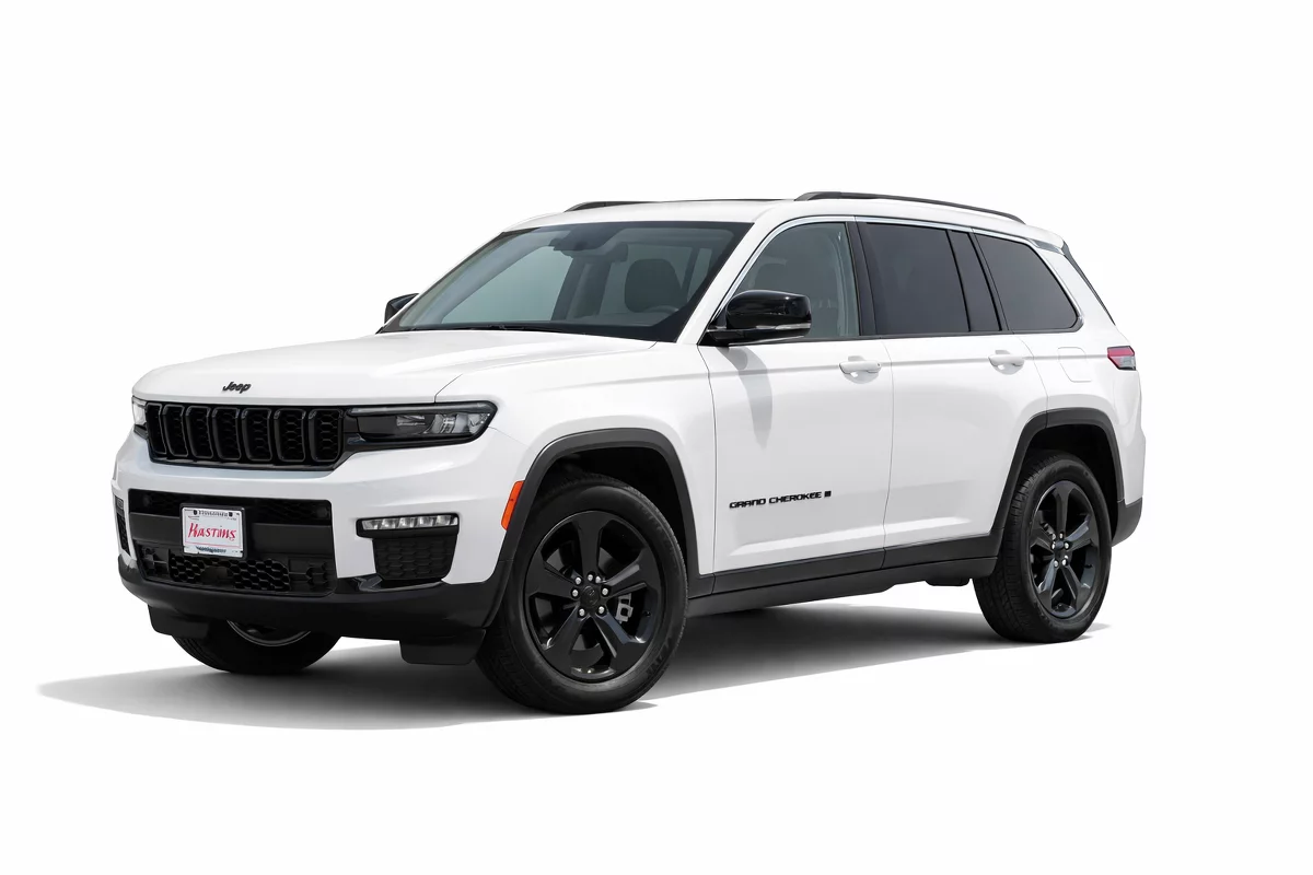 Used 2023 Jeep Grand Cherokee