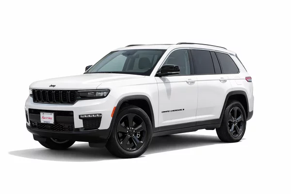 Used 2023 Jeep Grand Cherokee Image