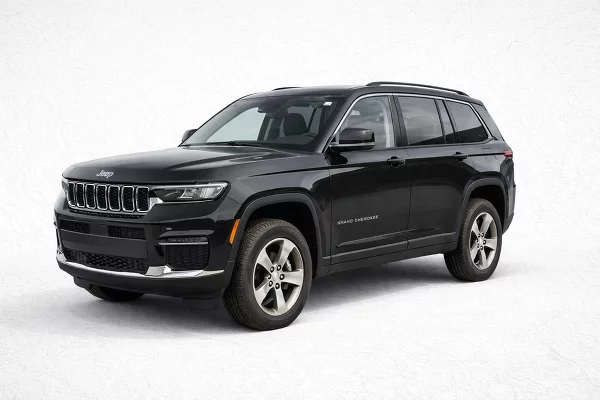 Used 2023 Jeep Grand Cherokee Image