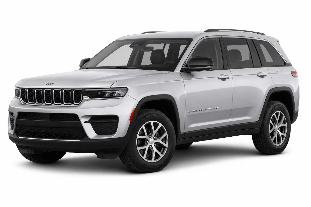 Used 2023 Jeep Grand Cherokee